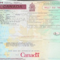 Canada Work permits